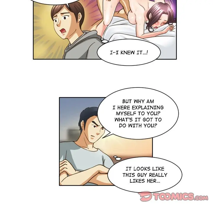 My New Co Worker Chapter 12 - Page 29