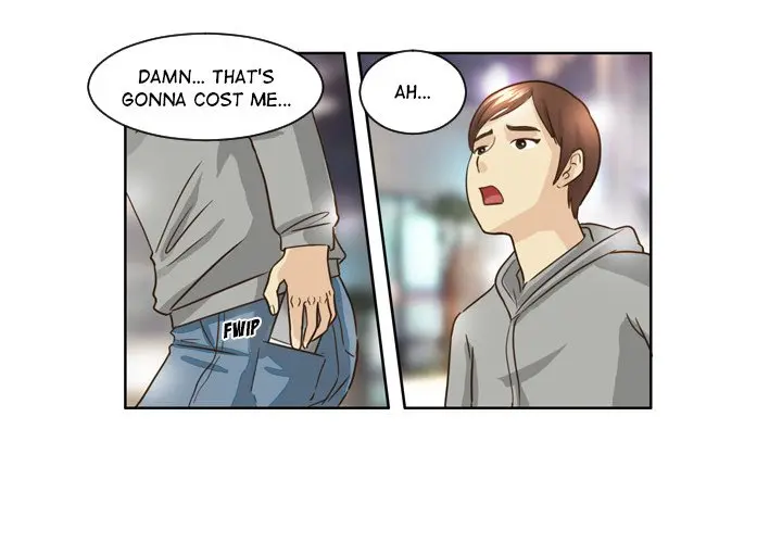 My New Co Worker Chapter 12 - Page 3