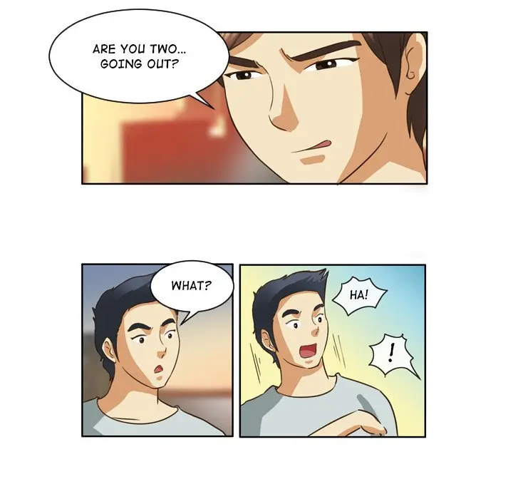 My New Co Worker Chapter 12 - Page 30