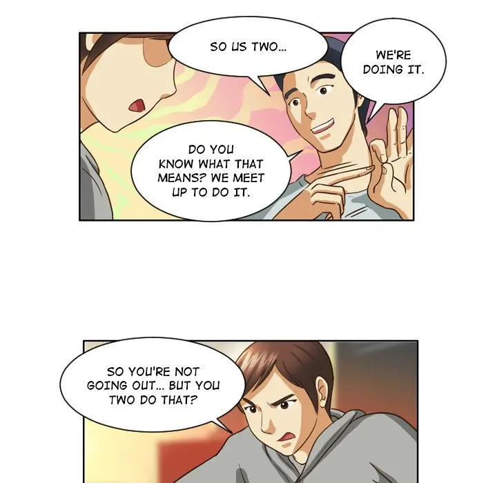 My New Co Worker Chapter 12 - Page 31