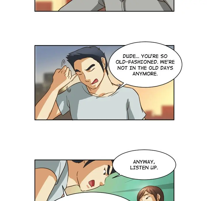 My New Co Worker Chapter 12 - Page 32