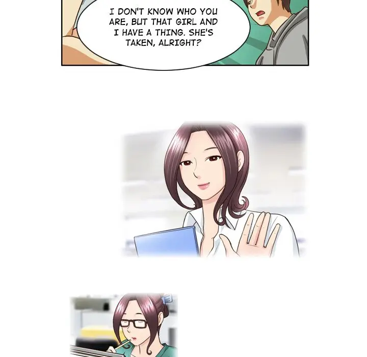 My New Co Worker Chapter 12 - Page 33
