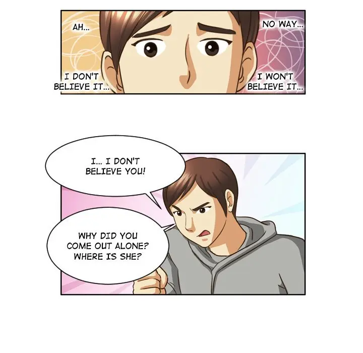 My New Co Worker Chapter 12 - Page 35