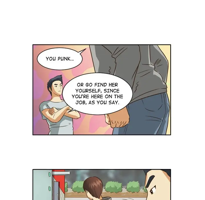 My New Co Worker Chapter 12 - Page 37