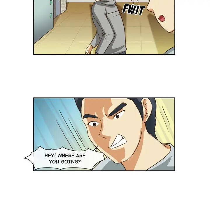 My New Co Worker Chapter 12 - Page 38