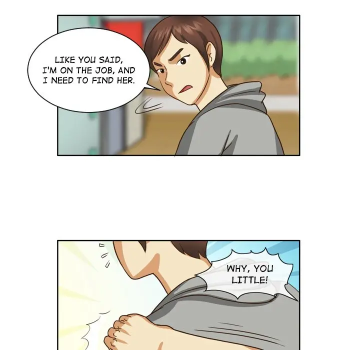 My New Co Worker Chapter 12 - Page 39