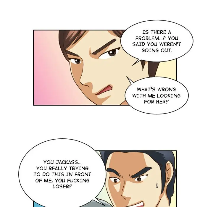 My New Co Worker Chapter 12 - Page 41