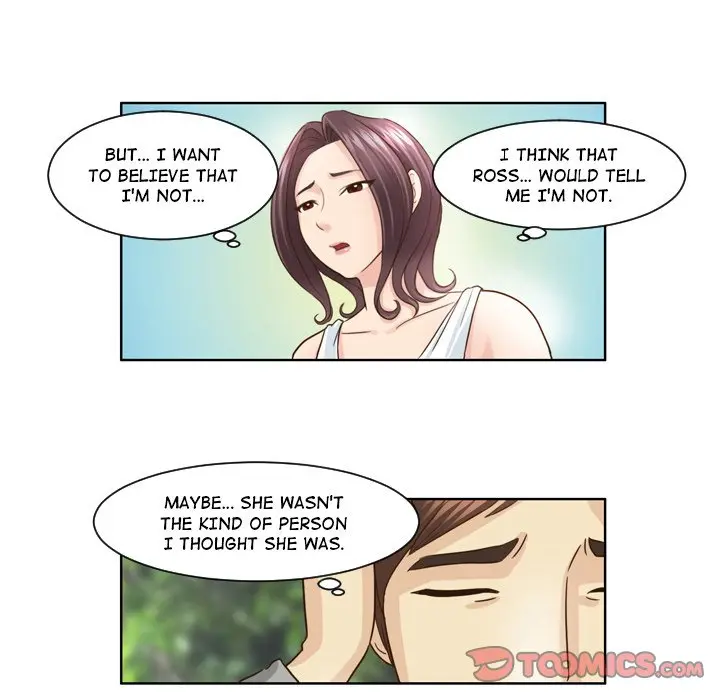 My New Co Worker Chapter 12 - Page 8