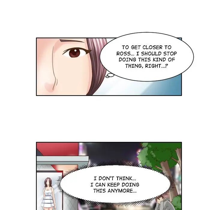 My New Co Worker Chapter 12 - Page 9
