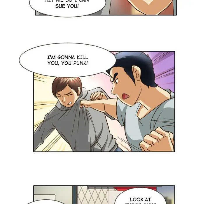 My New Co Worker Chapter 13 - Page 10