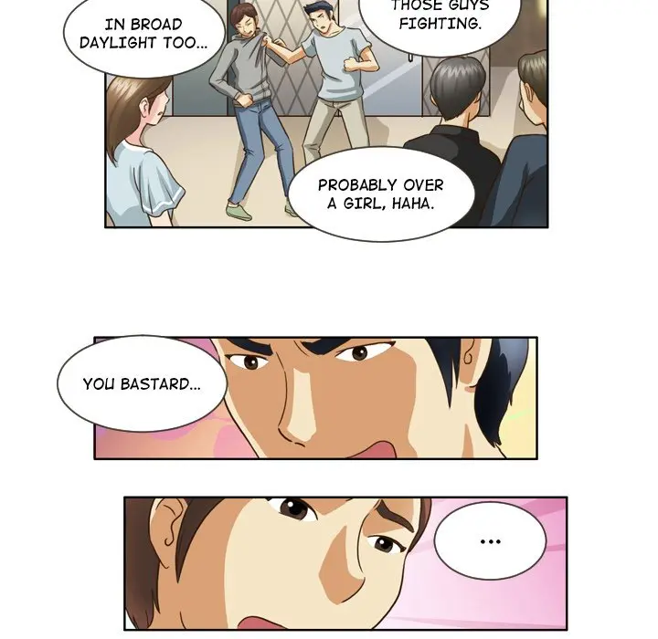 My New Co Worker Chapter 13 - Page 11