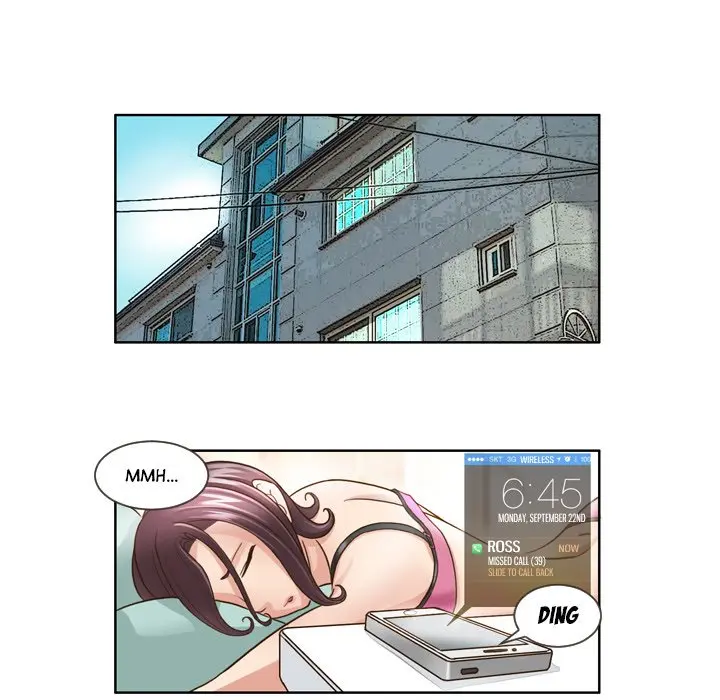 My New Co Worker Chapter 13 - Page 12