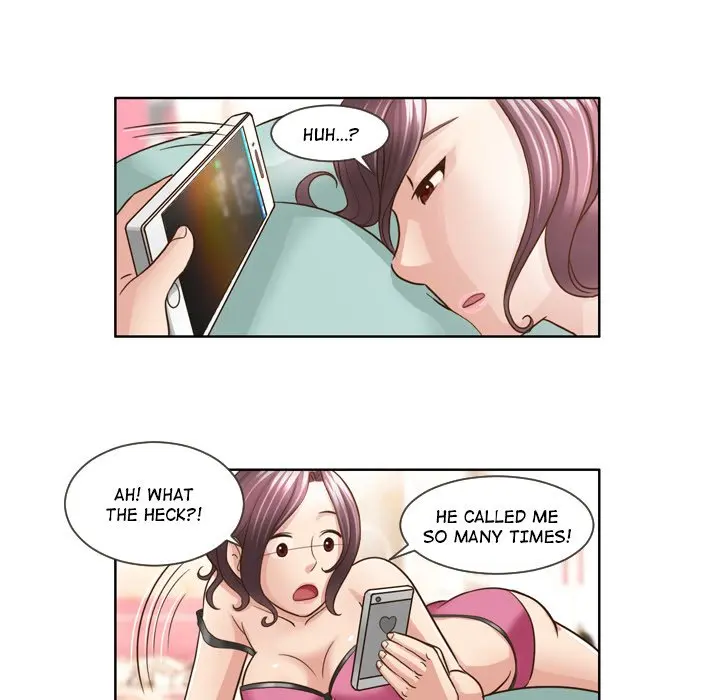 My New Co Worker Chapter 13 - Page 13