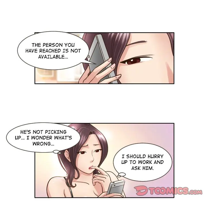 My New Co Worker Chapter 13 - Page 15