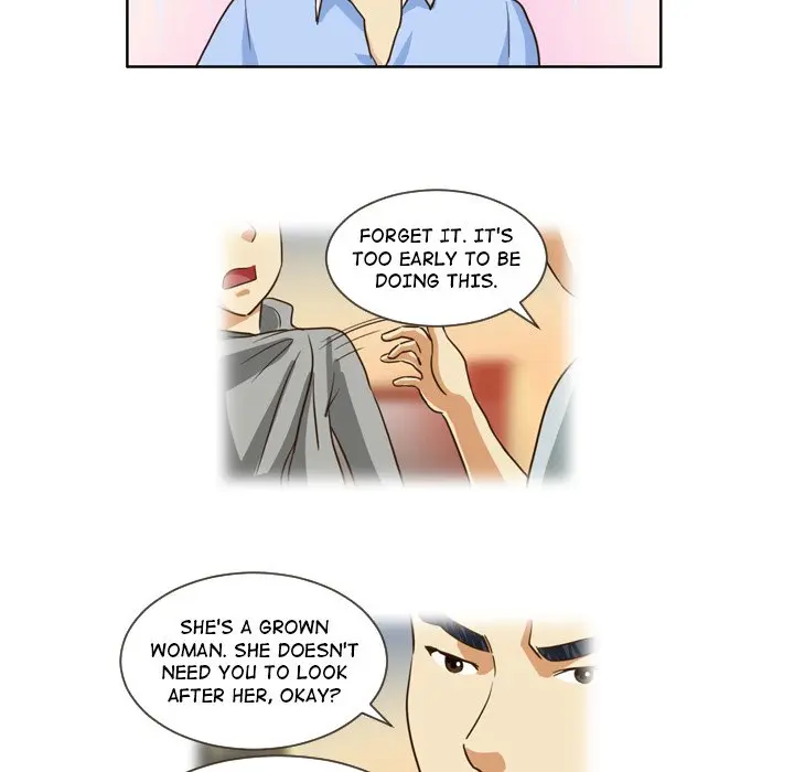 My New Co Worker Chapter 13 - Page 20