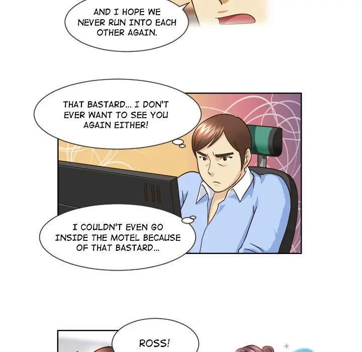 My New Co Worker Chapter 13 - Page 21