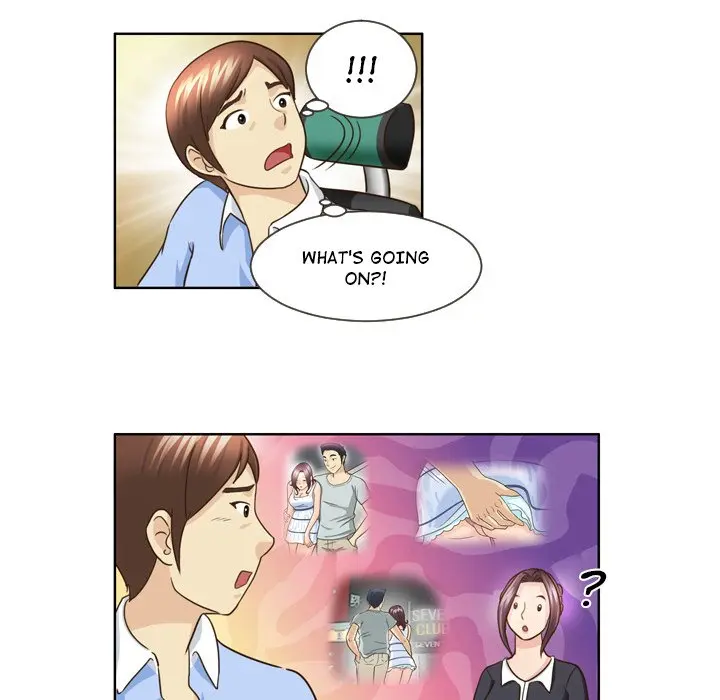 My New Co Worker Chapter 13 - Page 23