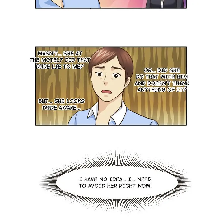 My New Co Worker Chapter 13 - Page 24