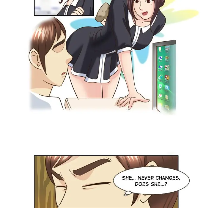 My New Co Worker Chapter 13 - Page 26