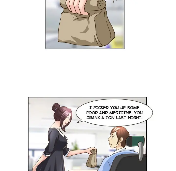 My New Co Worker Chapter 13 - Page 28