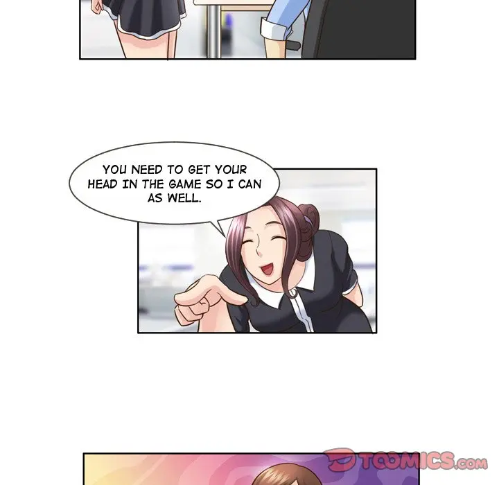 My New Co Worker Chapter 13 - Page 29