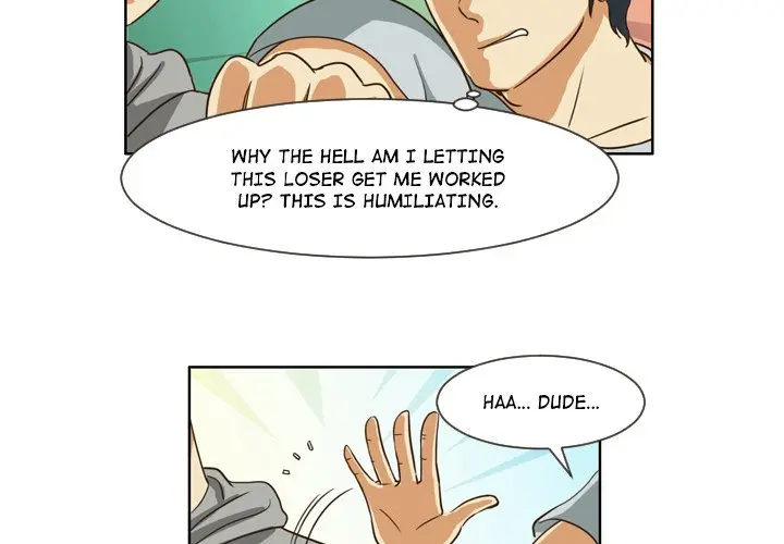 My New Co Worker Chapter 13 - Page 3