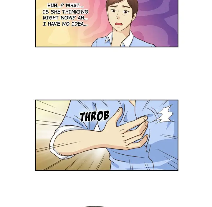My New Co Worker Chapter 13 - Page 30