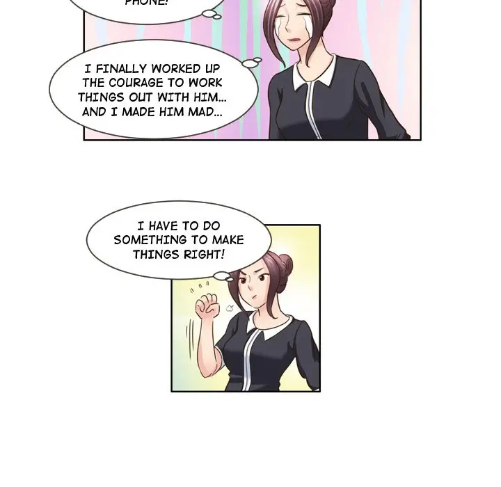 My New Co Worker Chapter 13 - Page 32