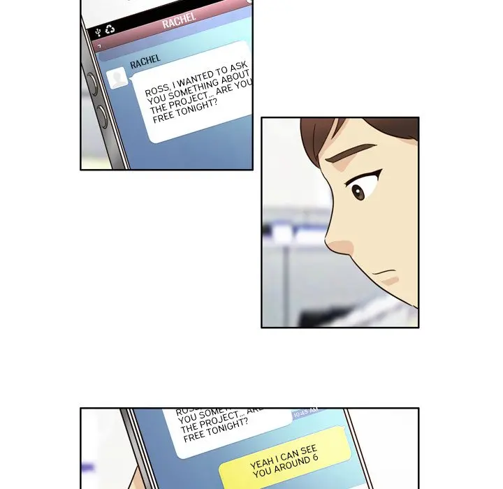 My New Co Worker Chapter 13 - Page 35