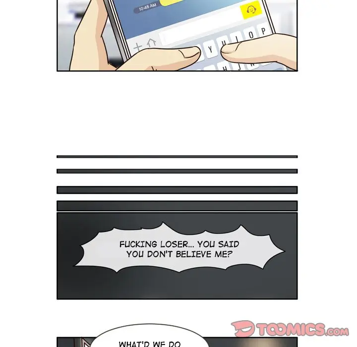 My New Co Worker Chapter 13 - Page 36