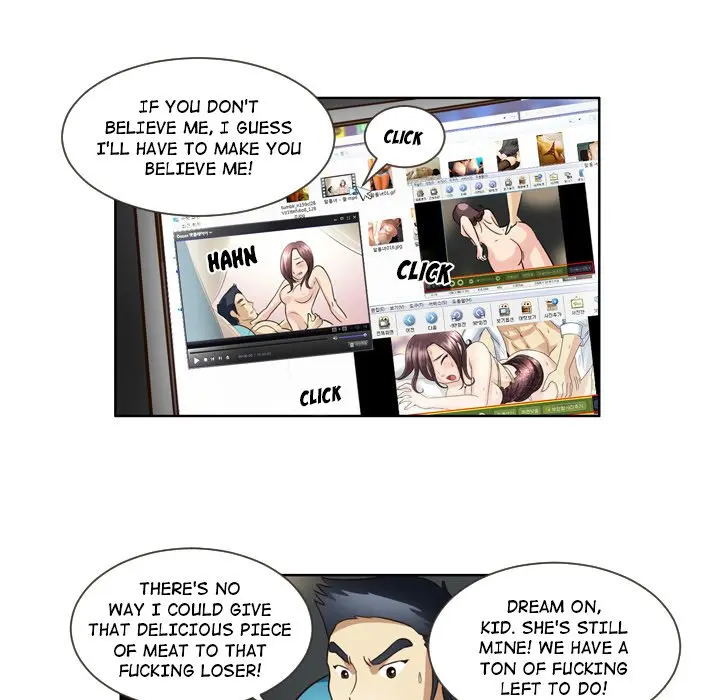 My New Co Worker Chapter 13 - Page 38
