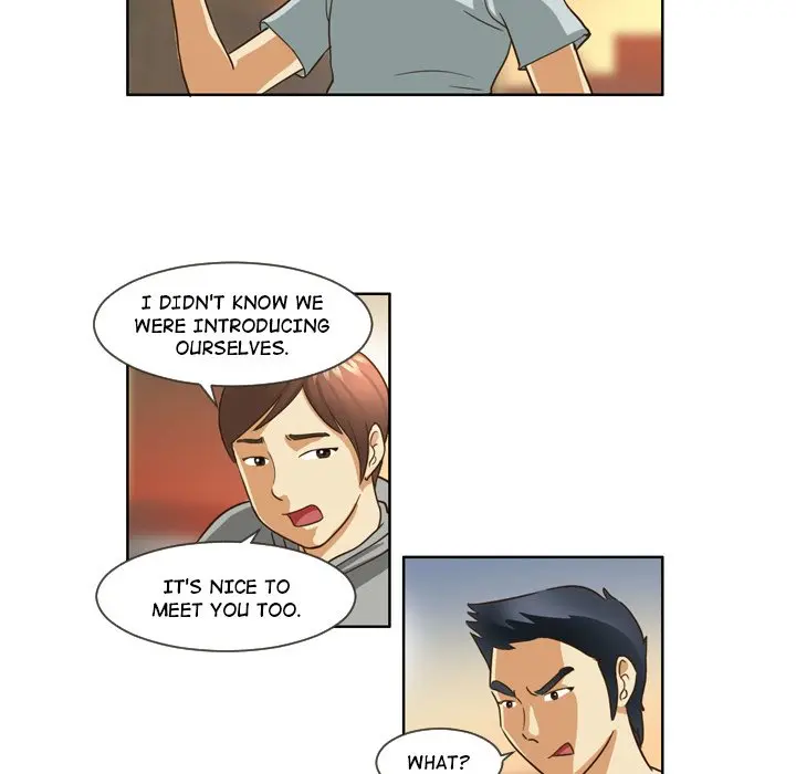 My New Co Worker Chapter 13 - Page 5