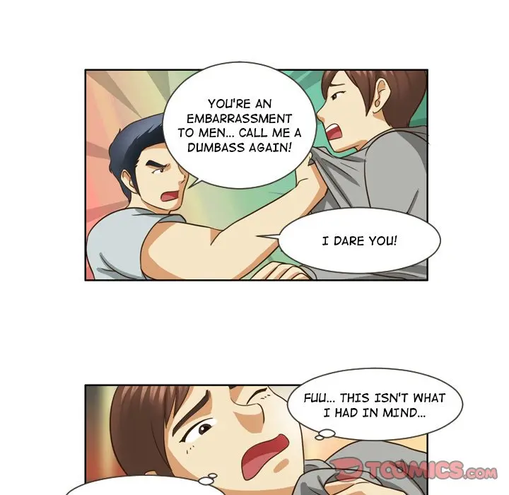 My New Co Worker Chapter 13 - Page 8
