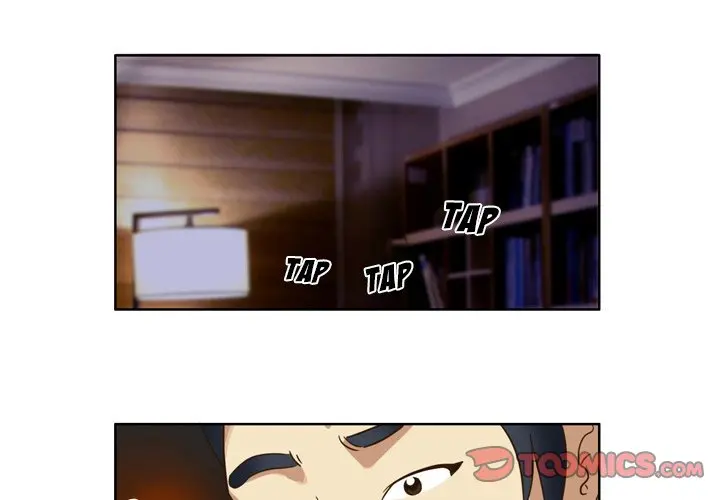 My New Co Worker Chapter 14 - Page 1