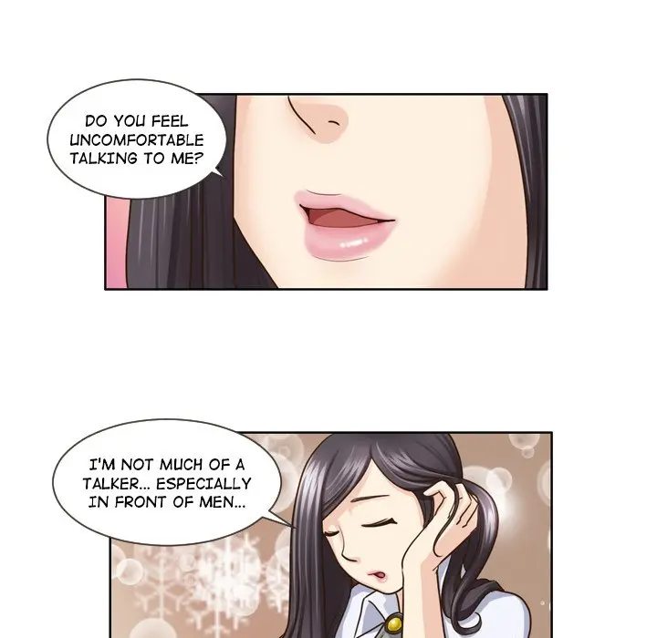 My New Co Worker Chapter 14 - Page 14