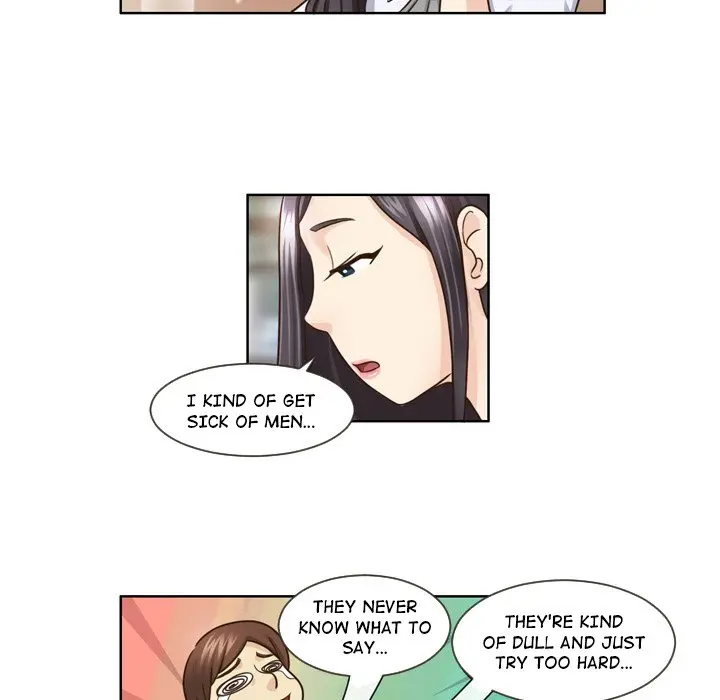 My New Co Worker Chapter 14 - Page 15