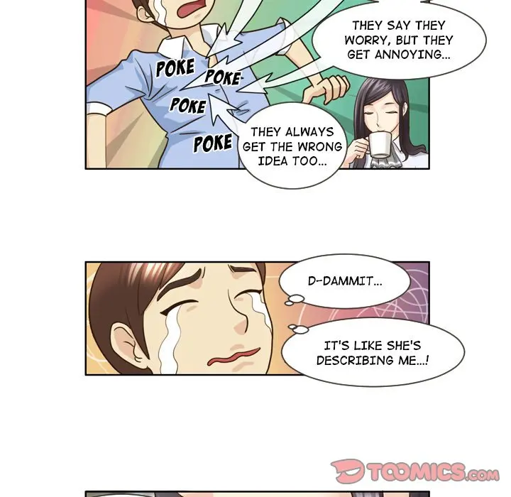 My New Co Worker Chapter 14 - Page 16