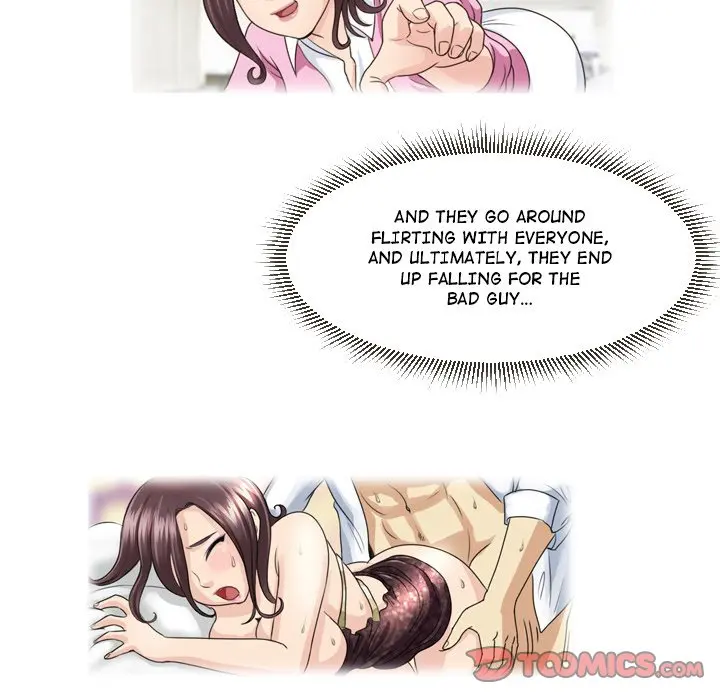 My New Co Worker Chapter 14 - Page 19