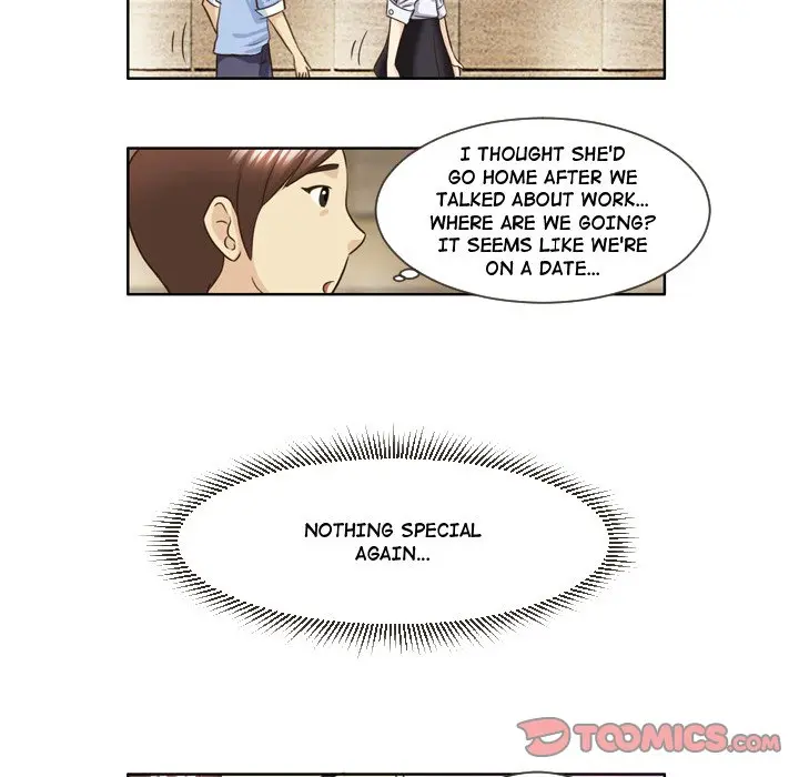 My New Co Worker Chapter 14 - Page 22
