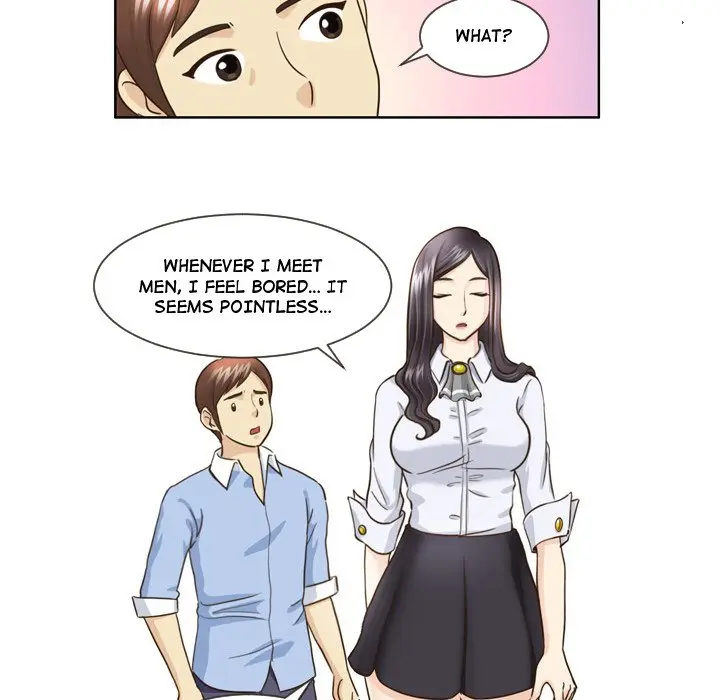 My New Co Worker Chapter 14 - Page 23