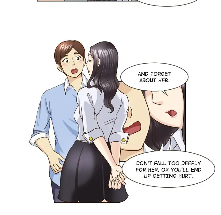 My New Co Worker Chapter 14 - Page 26