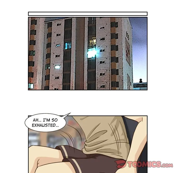 My New Co Worker Chapter 14 - Page 31