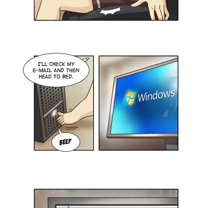 My New Co Worker Chapter 14 - Page 32