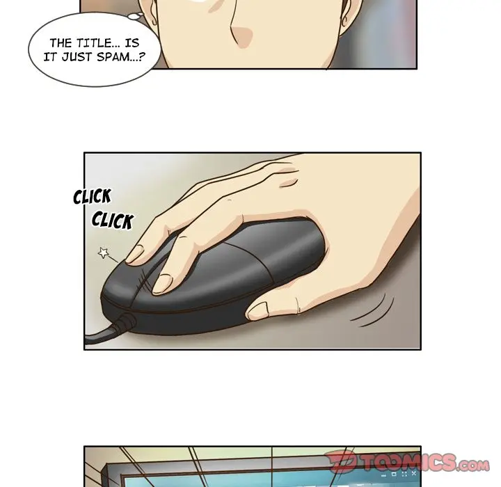 My New Co Worker Chapter 14 - Page 34