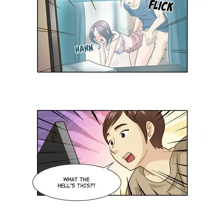 My New Co Worker Chapter 14 - Page 35