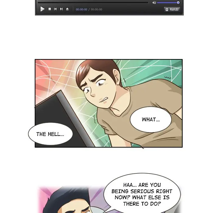 My New Co Worker Chapter 14 - Page 38