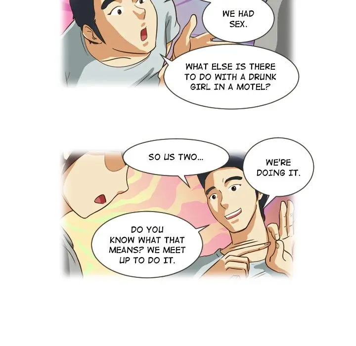 My New Co Worker Chapter 14 - Page 39