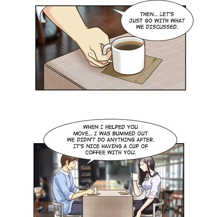 My New Co Worker Chapter 14 - Page 6
