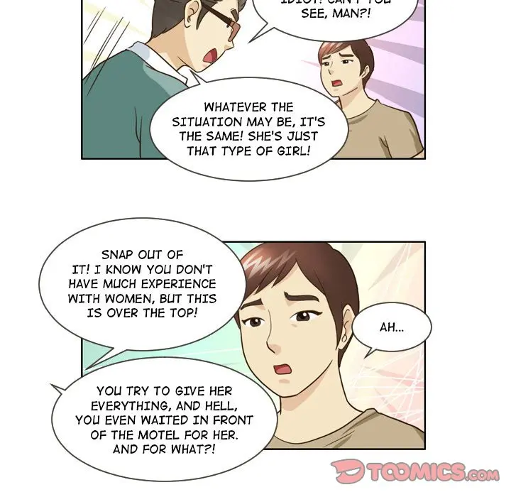 My New Co Worker Chapter 15 - Page 10