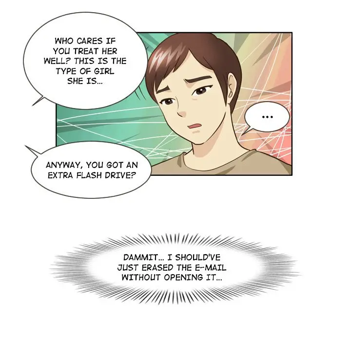 My New Co Worker Chapter 15 - Page 11